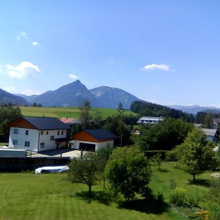 Appartamento Christl'S Traum Saint Wolfgang Esterno foto