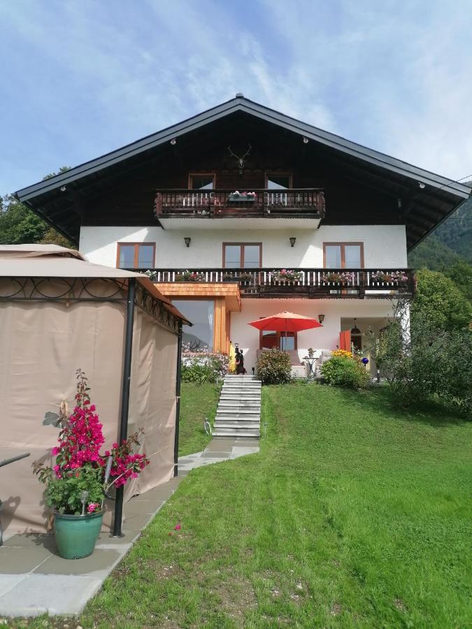 Appartamento Christl'S Traum Saint Wolfgang Esterno foto