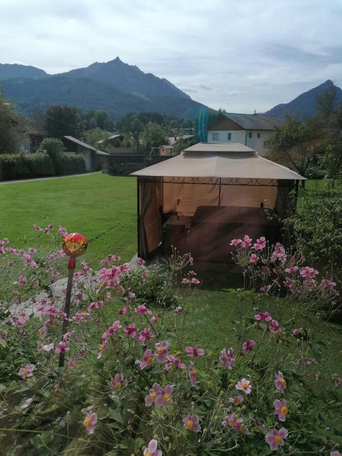 Appartamento Christl'S Traum Saint Wolfgang Esterno foto