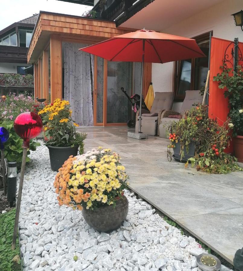 Appartamento Christl'S Traum Saint Wolfgang Esterno foto