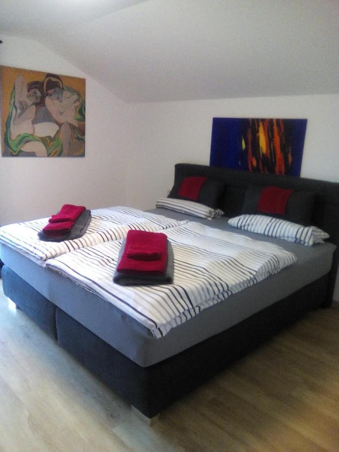 Appartamento Christl'S Traum Saint Wolfgang Esterno foto