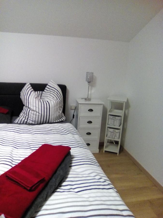 Appartamento Christl'S Traum Saint Wolfgang Esterno foto