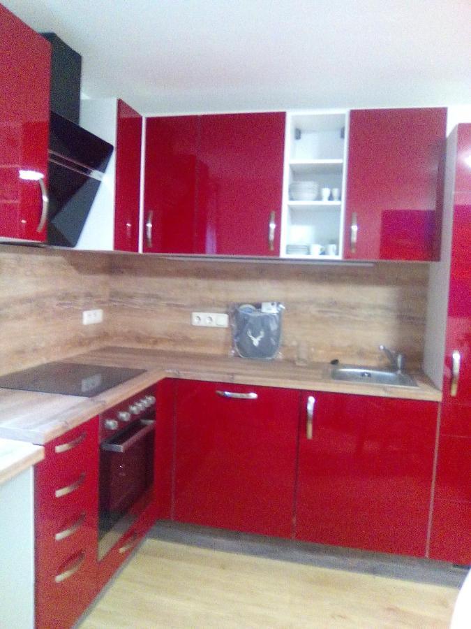 Appartamento Christl'S Traum Saint Wolfgang Esterno foto