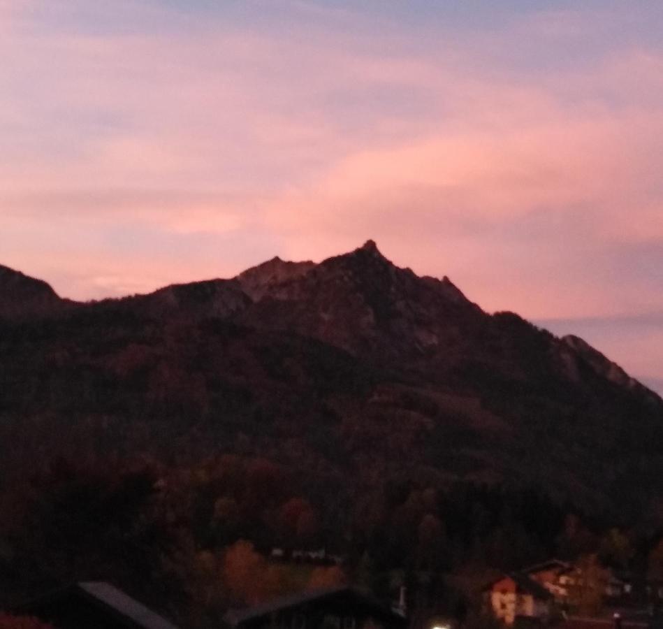 Appartamento Christl'S Traum Saint Wolfgang Esterno foto