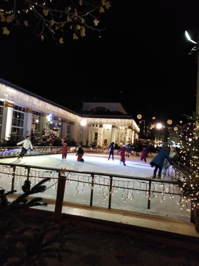 Appartamento Christl'S Traum Saint Wolfgang Esterno foto